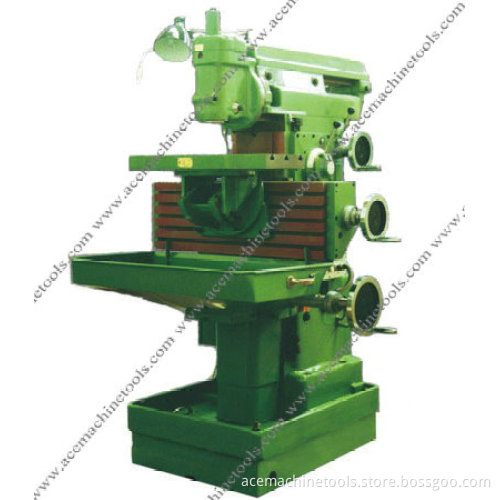Universal Tool Milling Machine (AMTX8126B/ AMTX8126C)